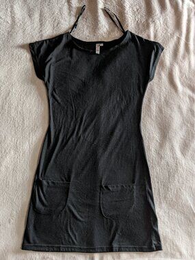 Jesse R by Lori Michaels black dress